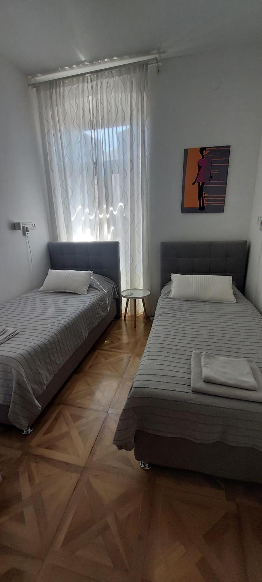 Centar Old Town, With Free Private Parking Apartment Pula Ngoại thất bức ảnh