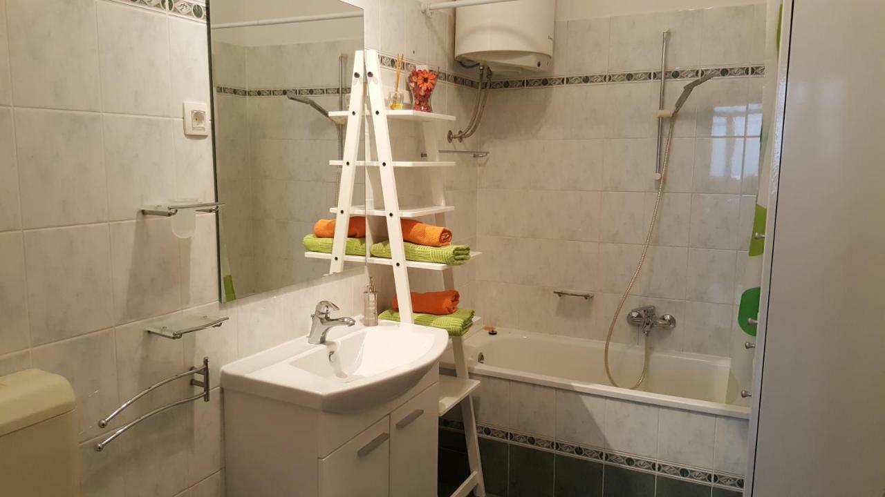 Centar Old Town, With Free Private Parking Apartment Pula Ngoại thất bức ảnh