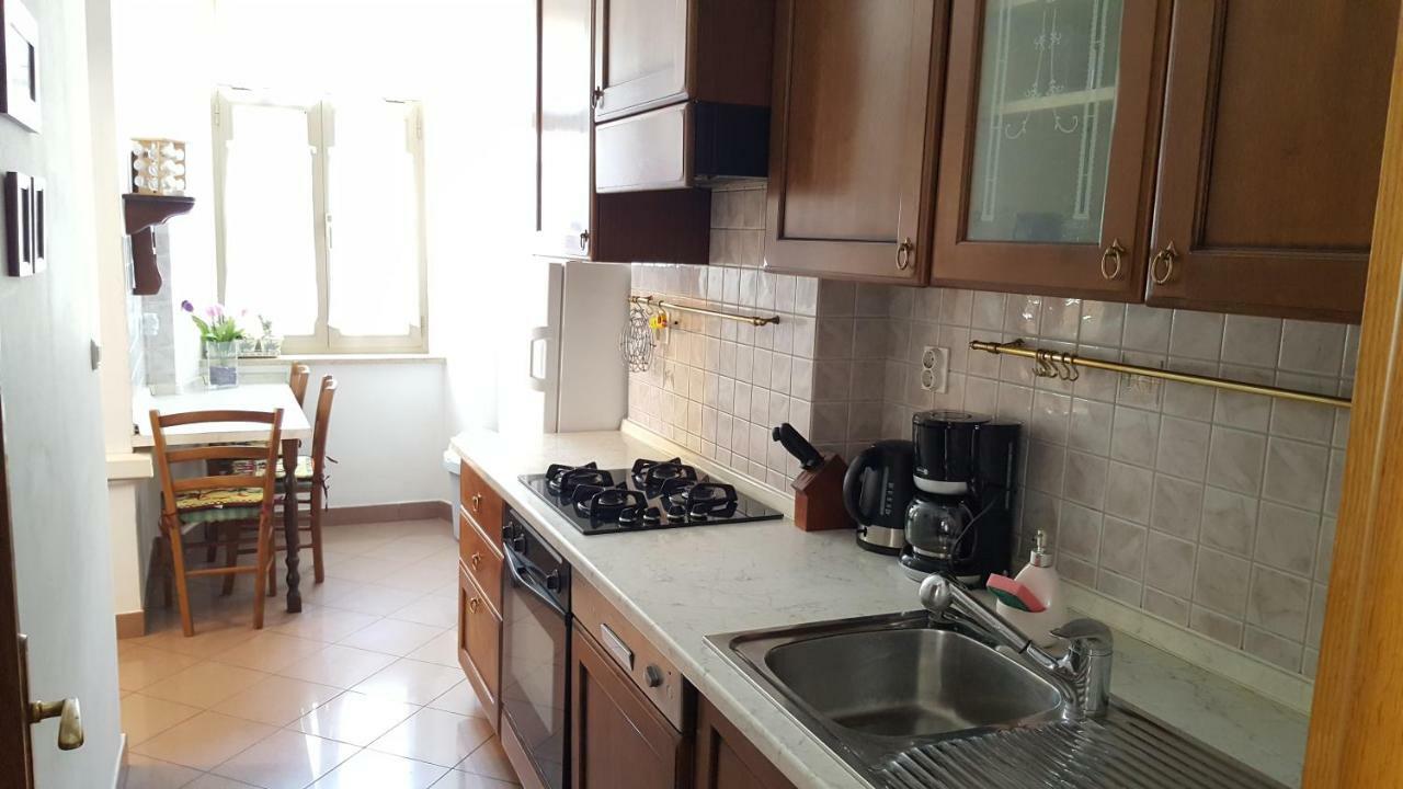 Centar Old Town, With Free Private Parking Apartment Pula Ngoại thất bức ảnh